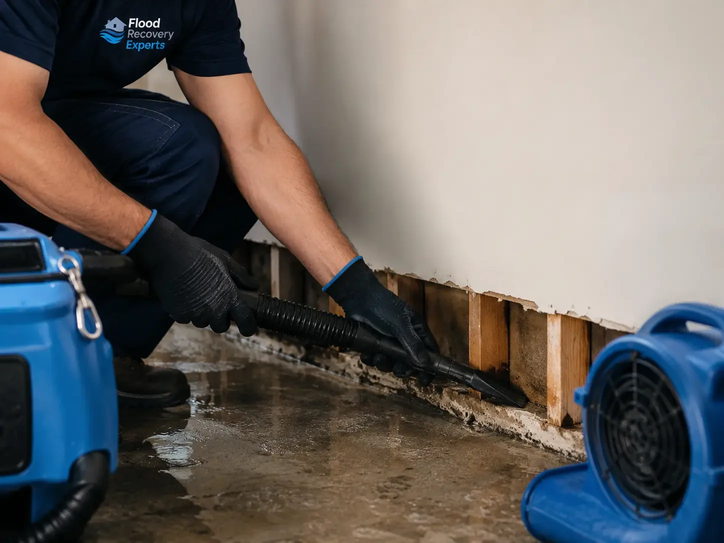 Why choose Flood Damage Cleanup in Crenshaw, MS